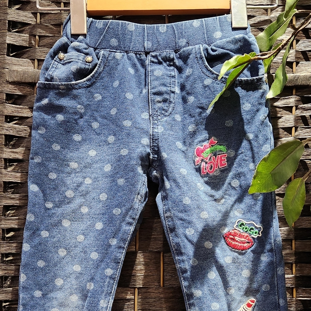🌟 10/10⭐️ seagull jeans